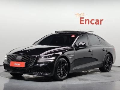 2027 Genesis G80