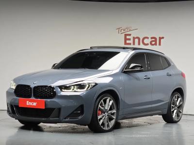 2022 BMW X2 (F39)