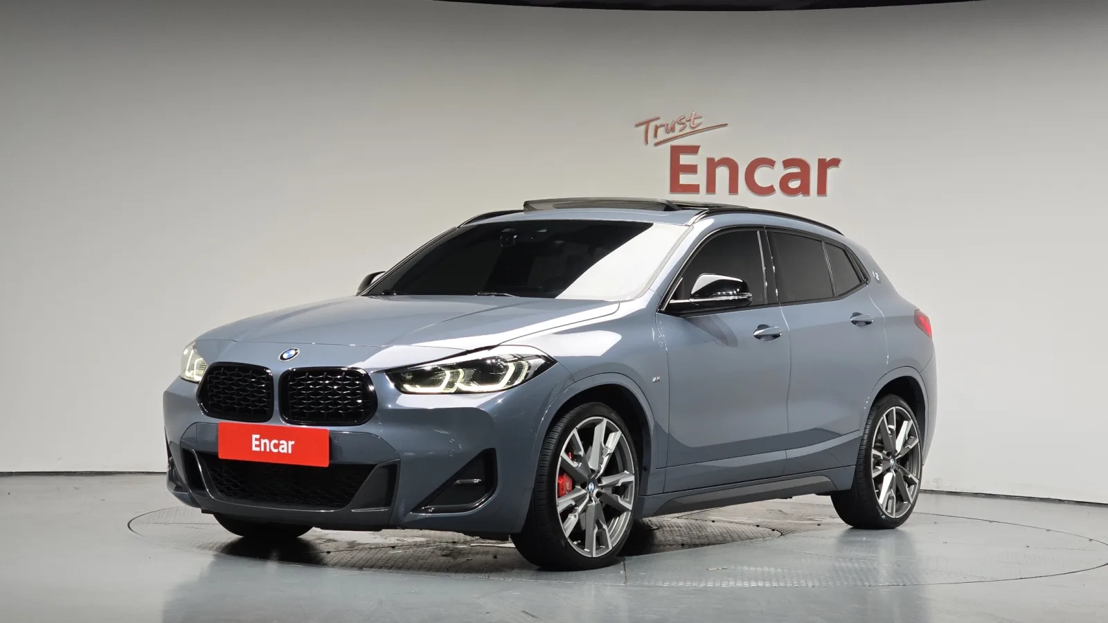 2022 BMW X2 (F39)