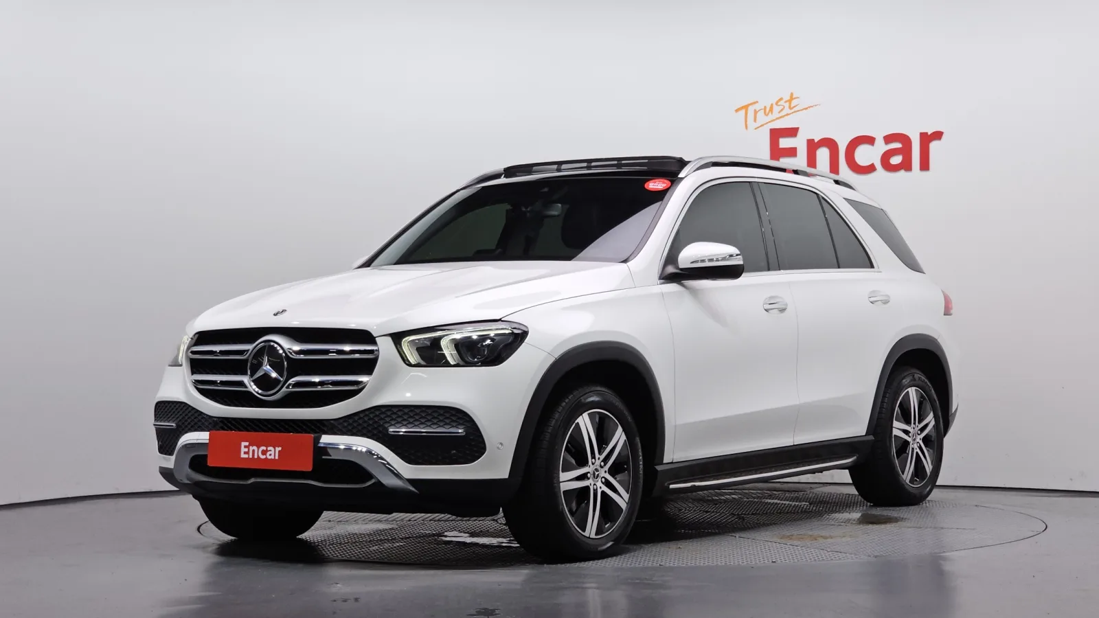 2020 Mercedes-Benz GLE-Class