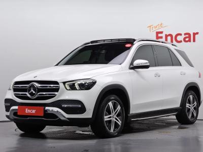 2020 Mercedes-Benz GLE-Class