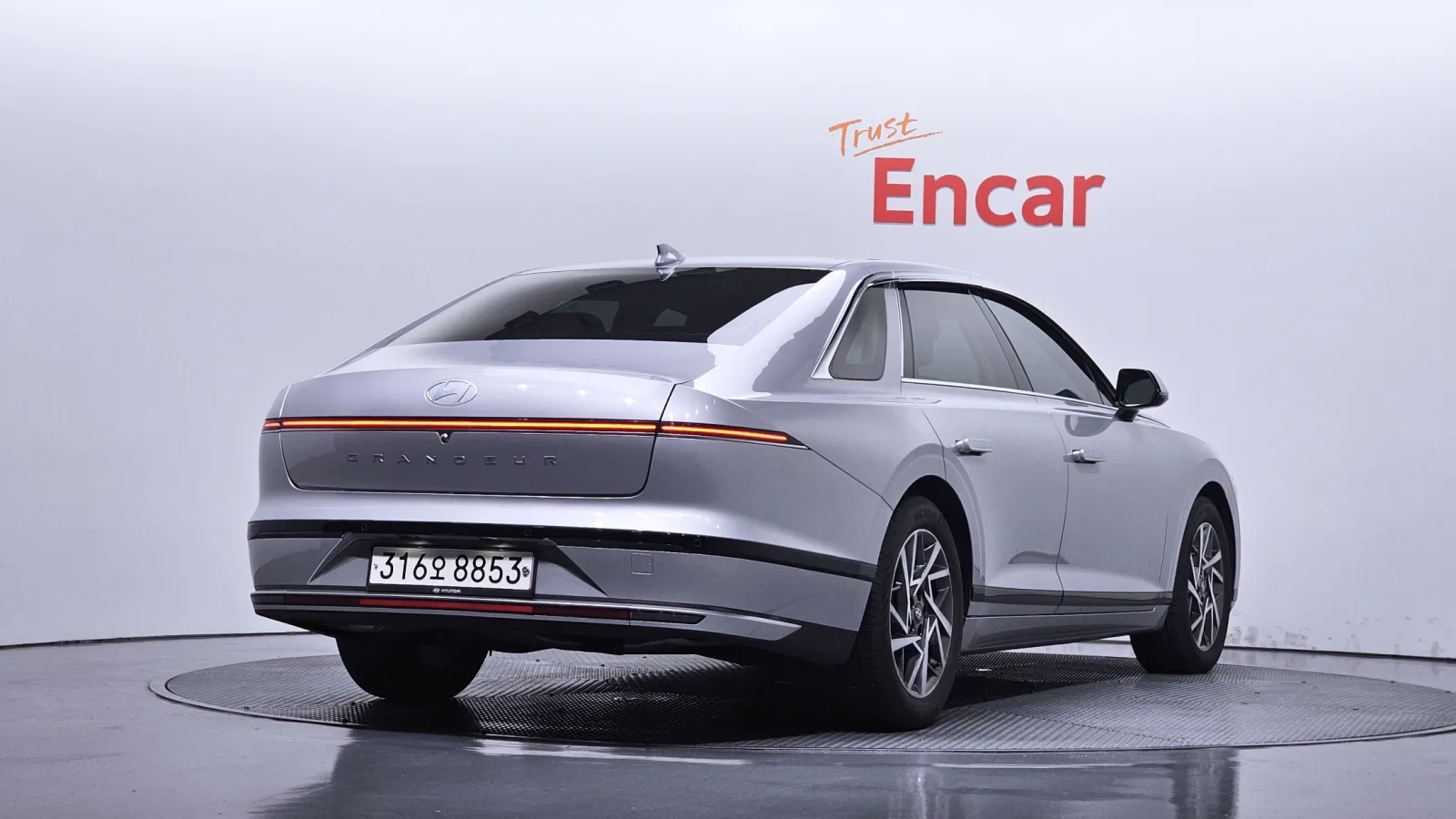 2023 Hyundai Grandeur