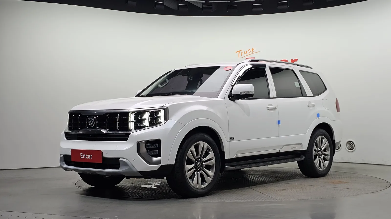 2021 Kia Mohave
