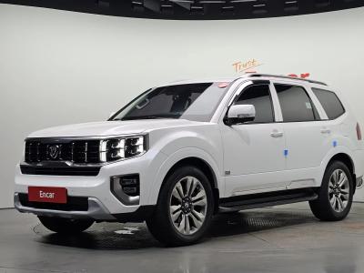 2021 Kia Mohave