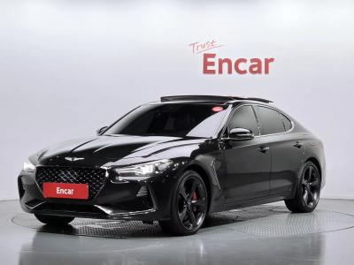 2019 Genesis G70