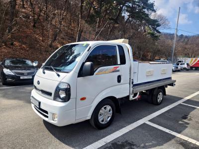 2018 Kia (Asia) BongoⅢ