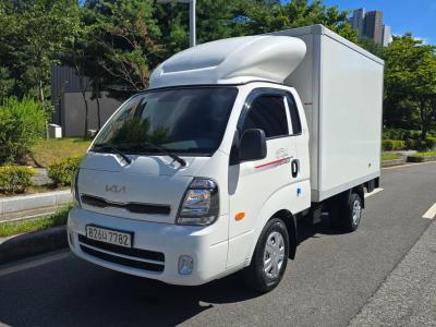 2025 Kia (Asia) The New BongoⅢ