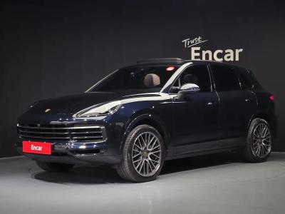 2019 Porsche Cayenne