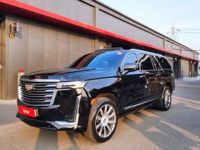 2022 Cadillac Escalade