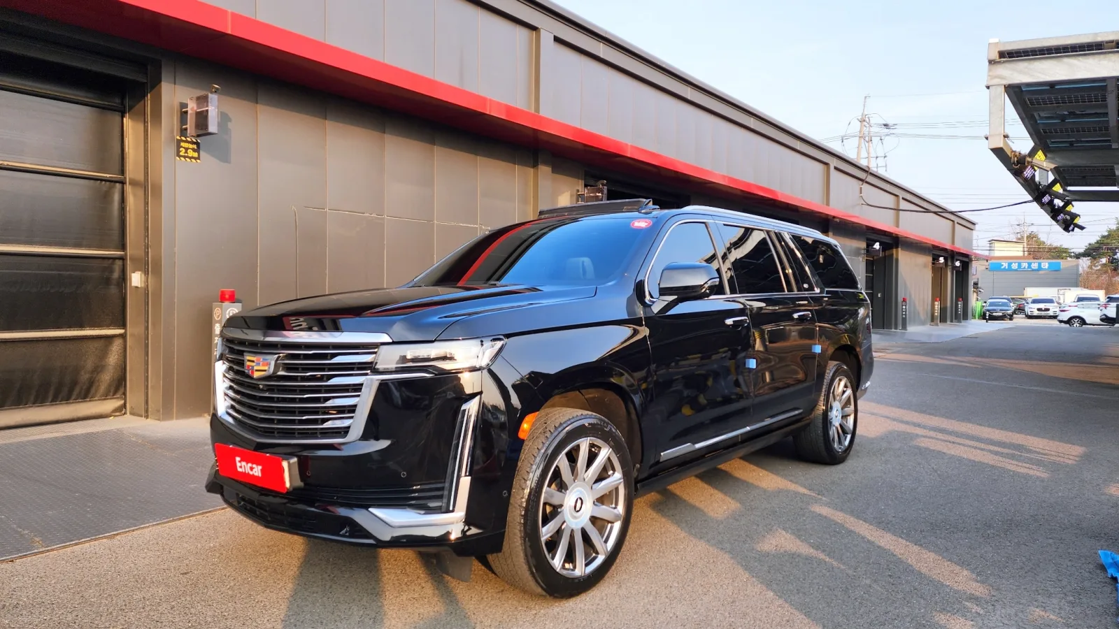 2022 Cadillac Escalade