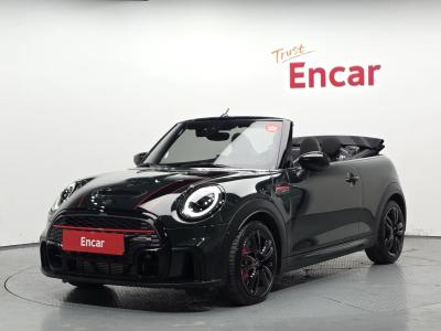 2024 Mini Cooper Convertible