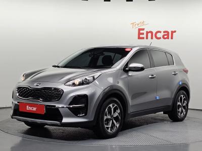 2020 Kia Sportage