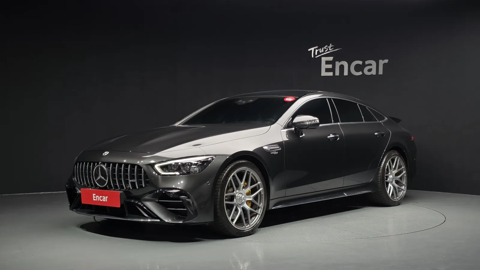 2023 Mercedes-Benz AMG GT