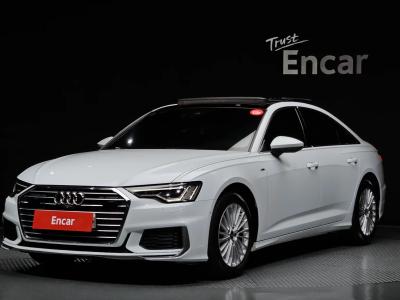 2020 Audi A6