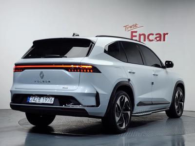 Renault Korea Grand Koleos 2025