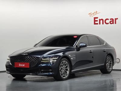 2021 Genesis G80