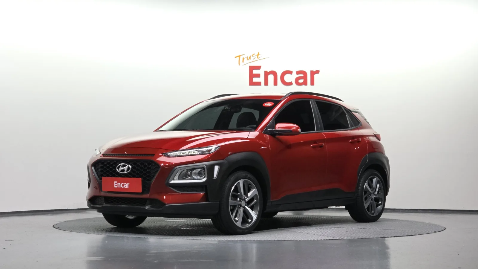 2019 Hyundai Kona