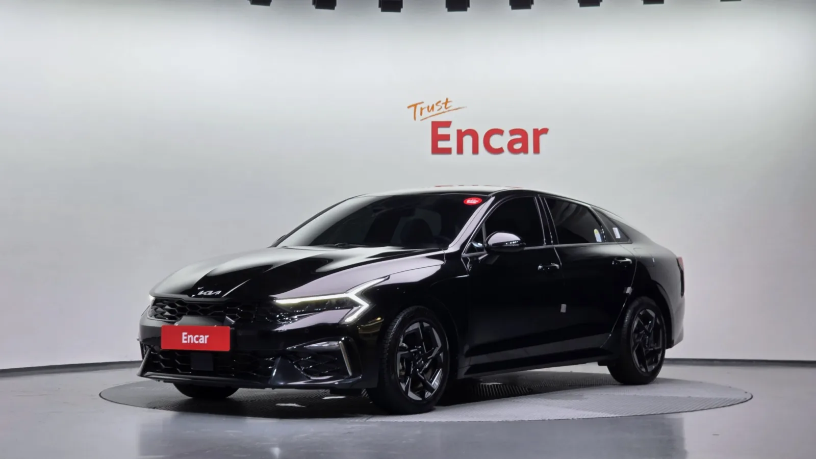 2024 Kia K5