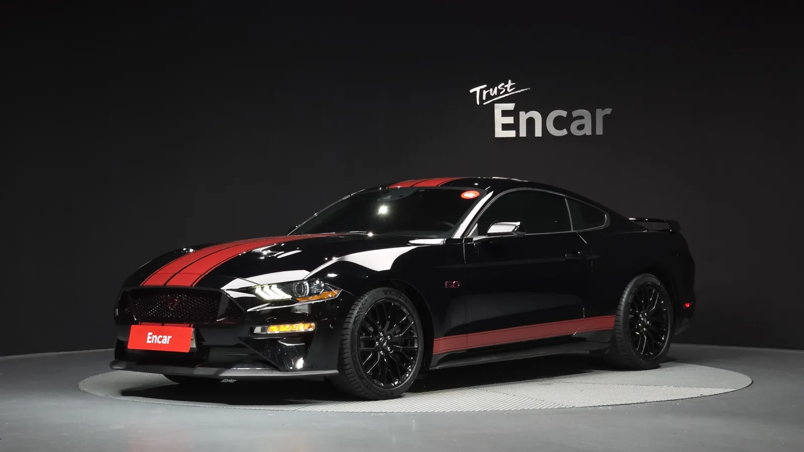 2019 Ford Mustang