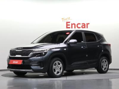 2023 Kia Seltos