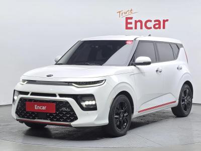 2019 Kia Soul