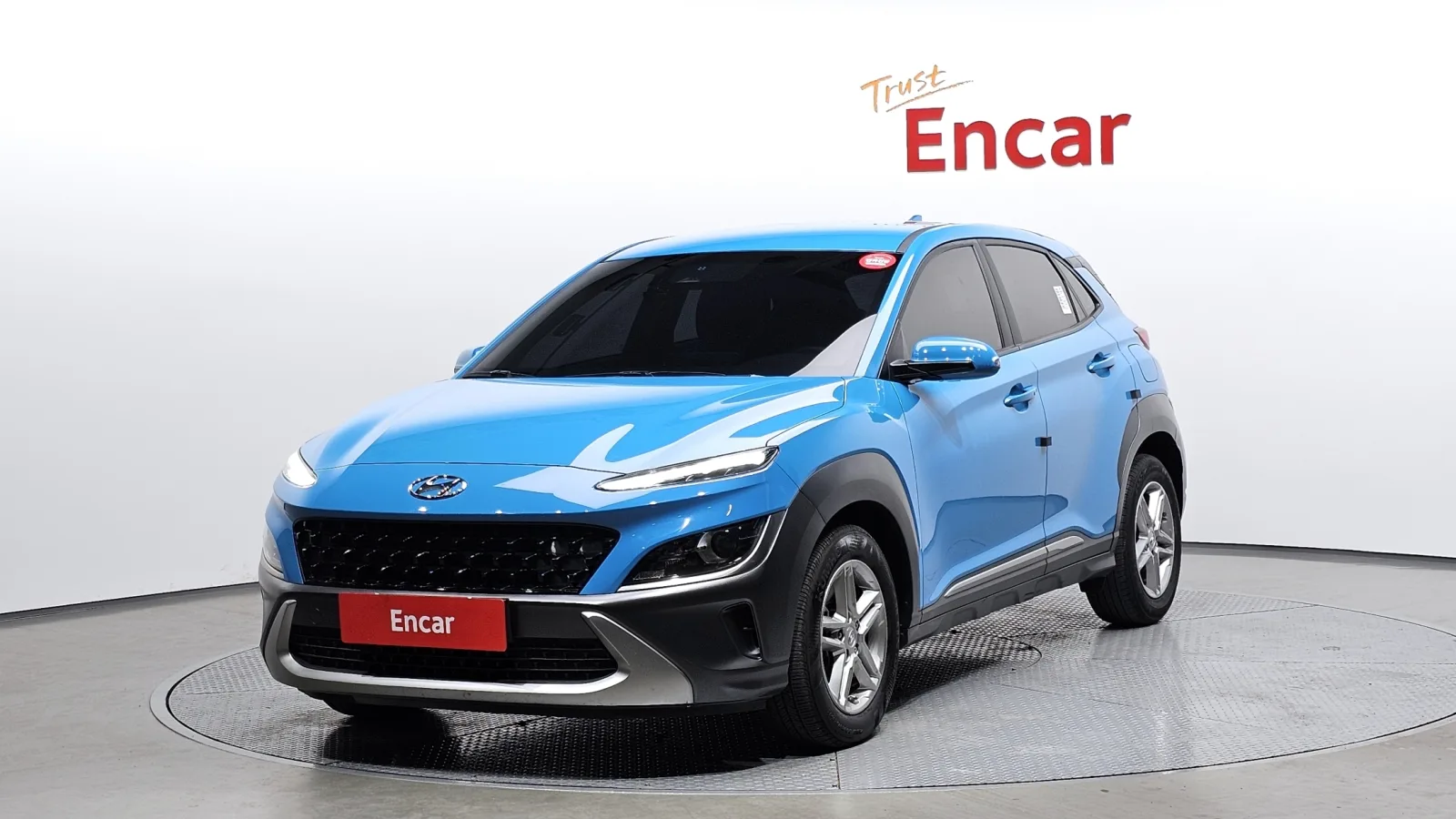 2021 Hyundai Kona