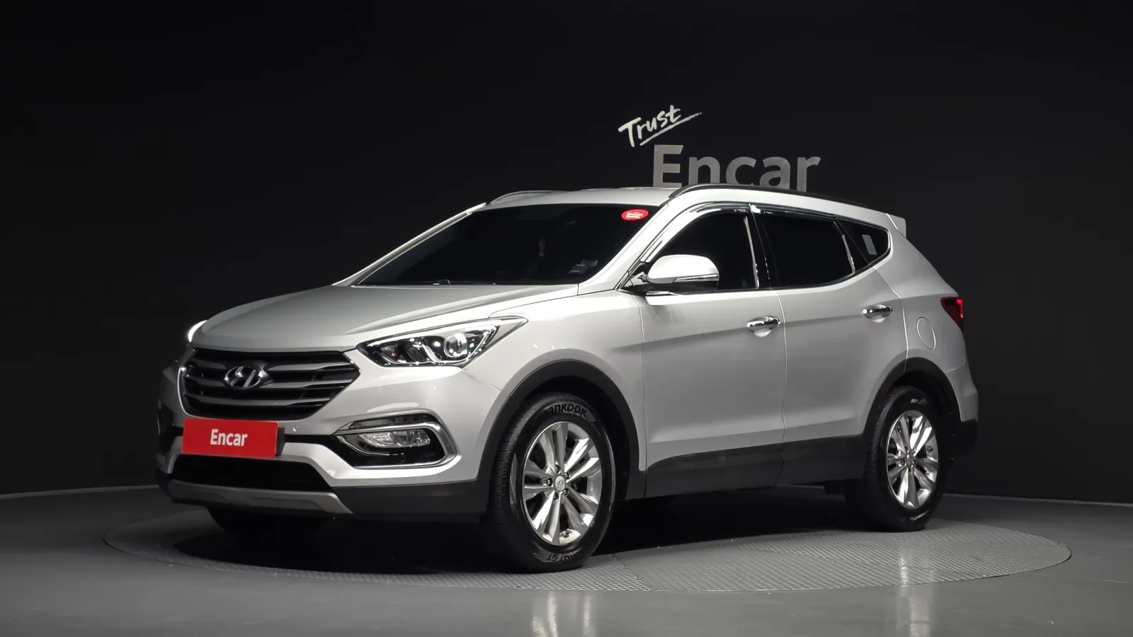2018 Hyundai Santa Fe