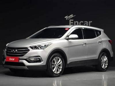 2018 Hyundai Santa Fe