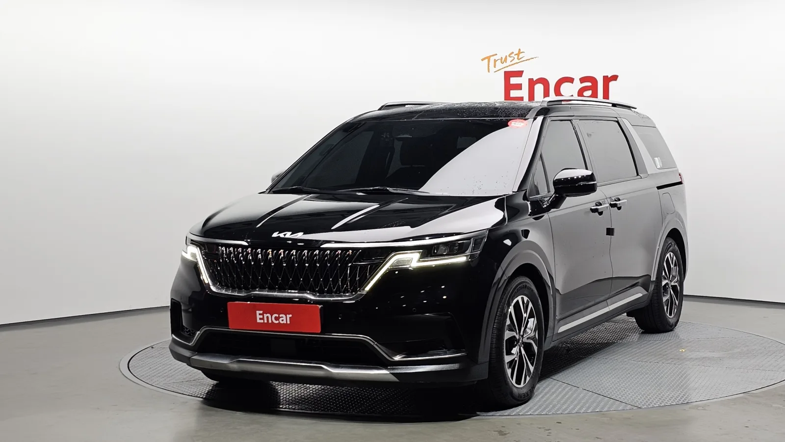 2022 Kia Carnival