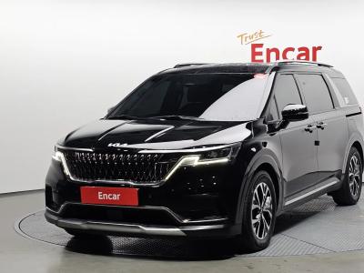 2022 Kia Carnival