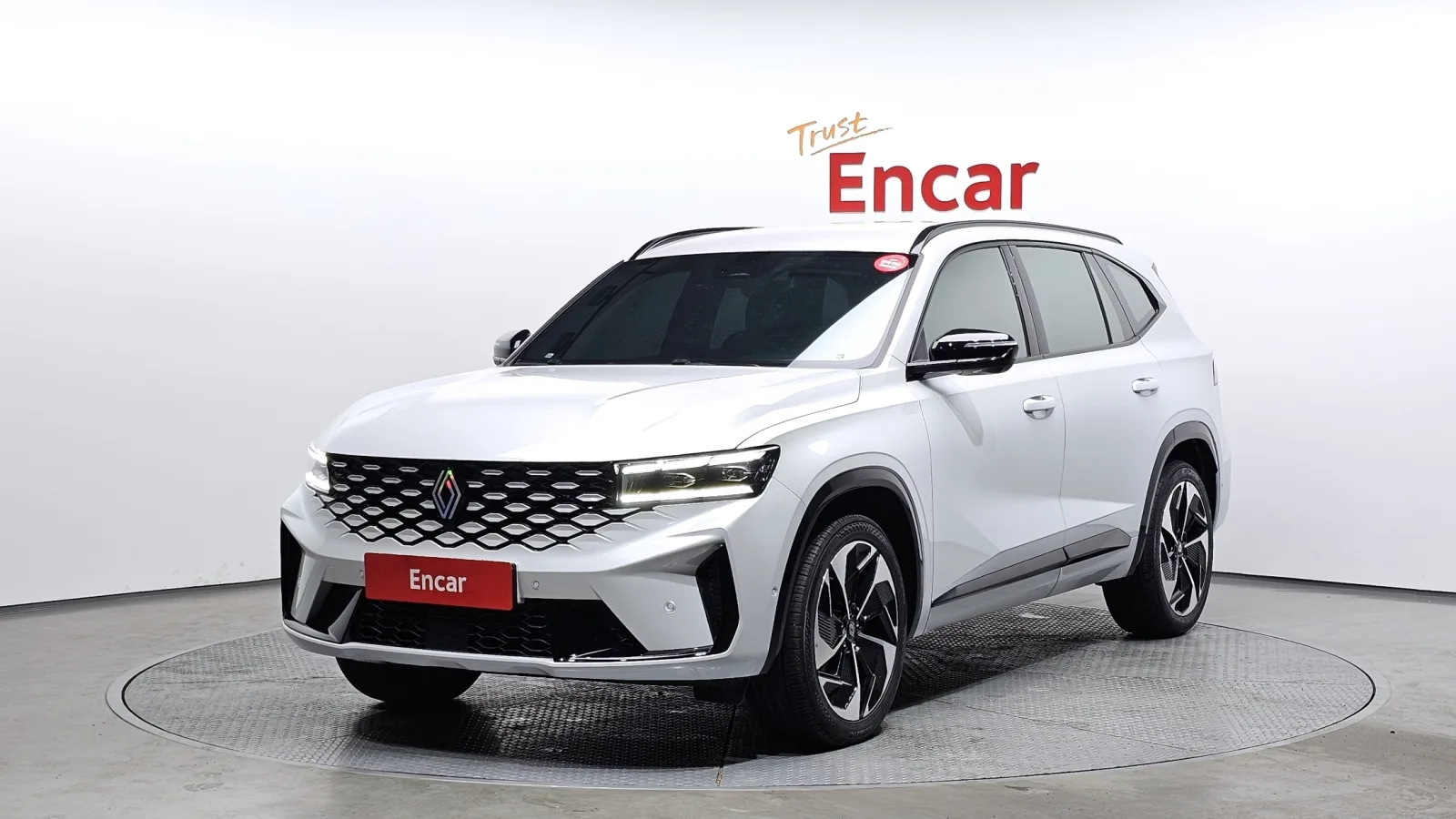 2025 Renault Korea Grand Koleos