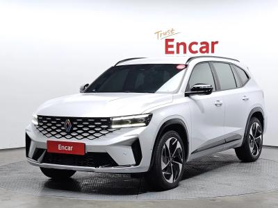 2025 Renault Korea Grand Koleos
