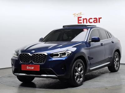 2022 BMW X4