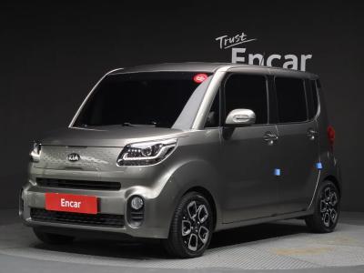 2018 Kia RAY