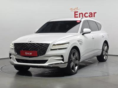 2022 Genesis GV80