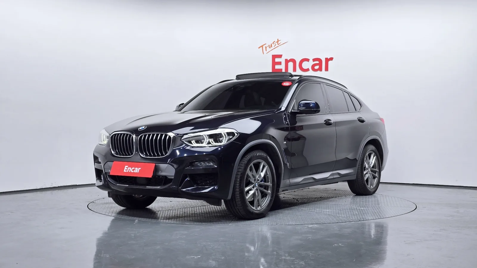 2021 BMW X4
