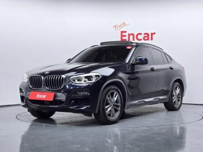 2021 BMW X4