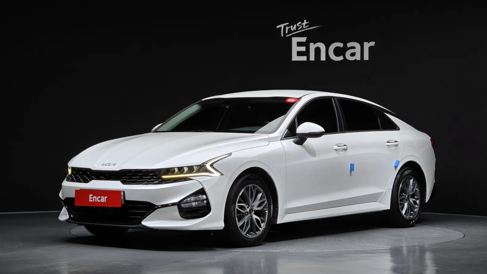 2022 Kia K5