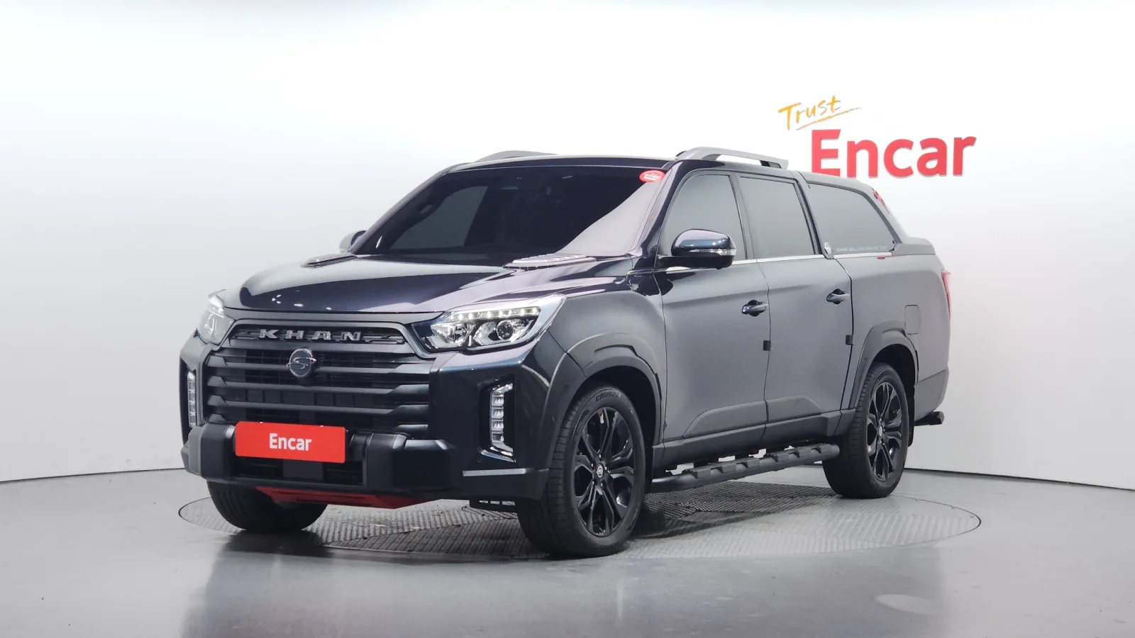 2022 KG Mobility Rexton