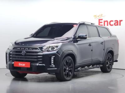2022 KG Mobility Rexton