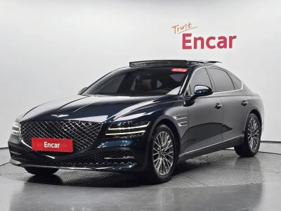 2021 Genesis G80