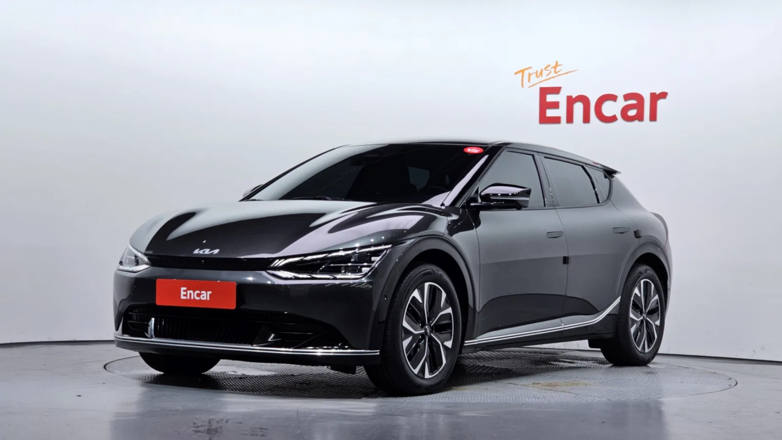 2022 Kia EV6