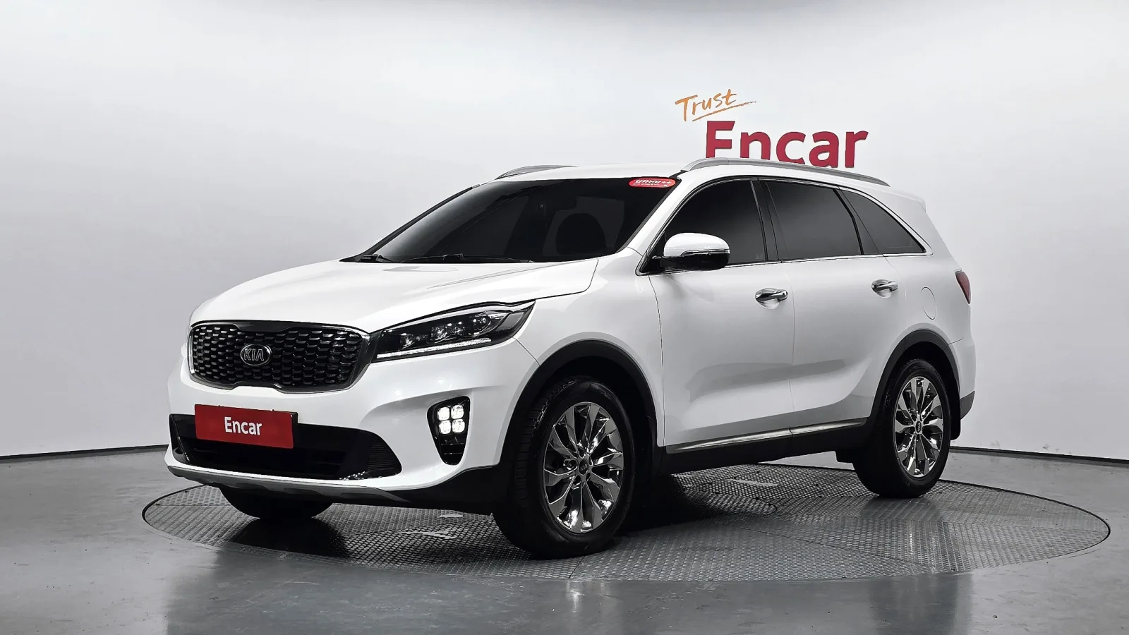 2018 Kia Sorento