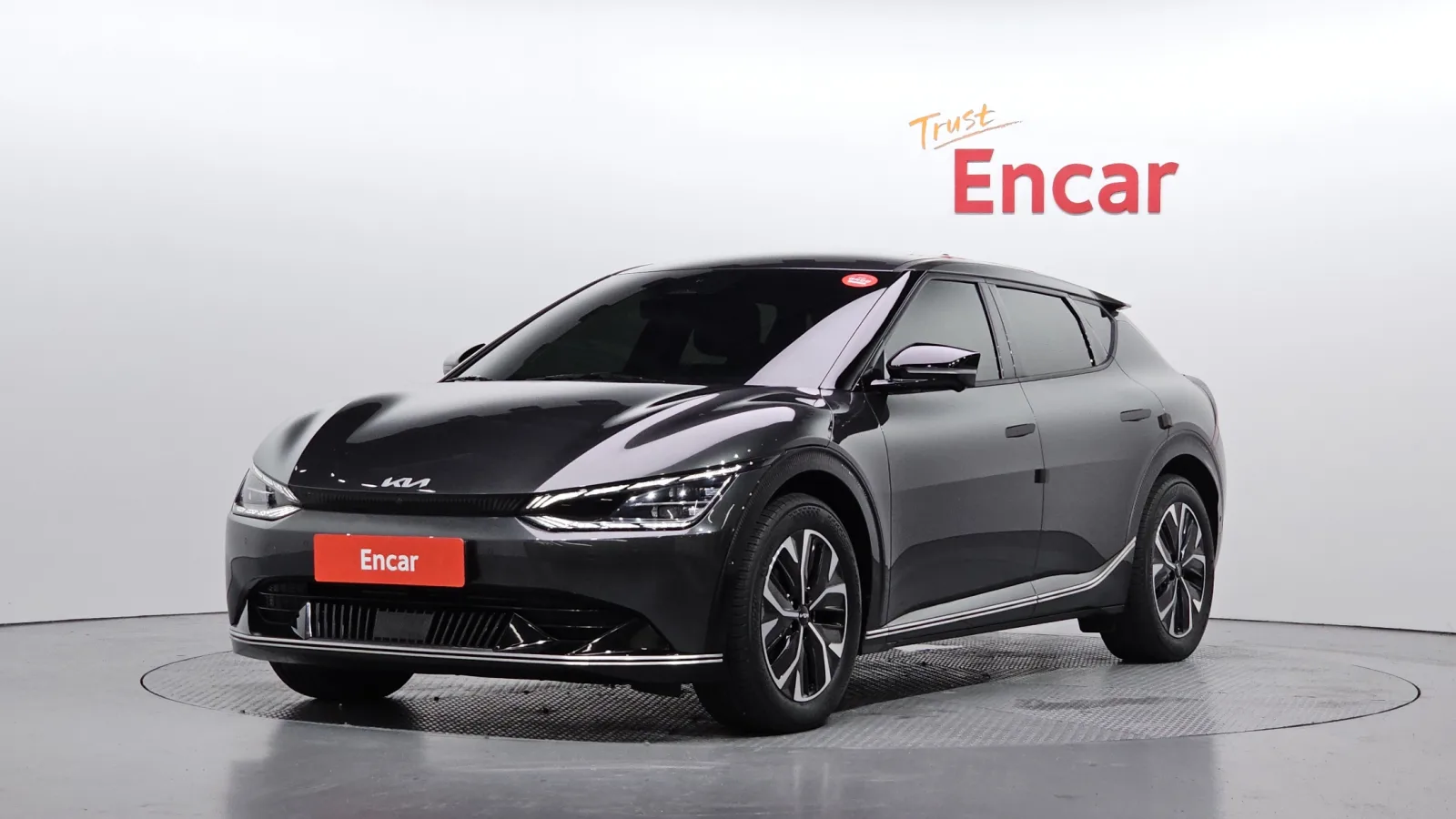 2022 Kia EV6