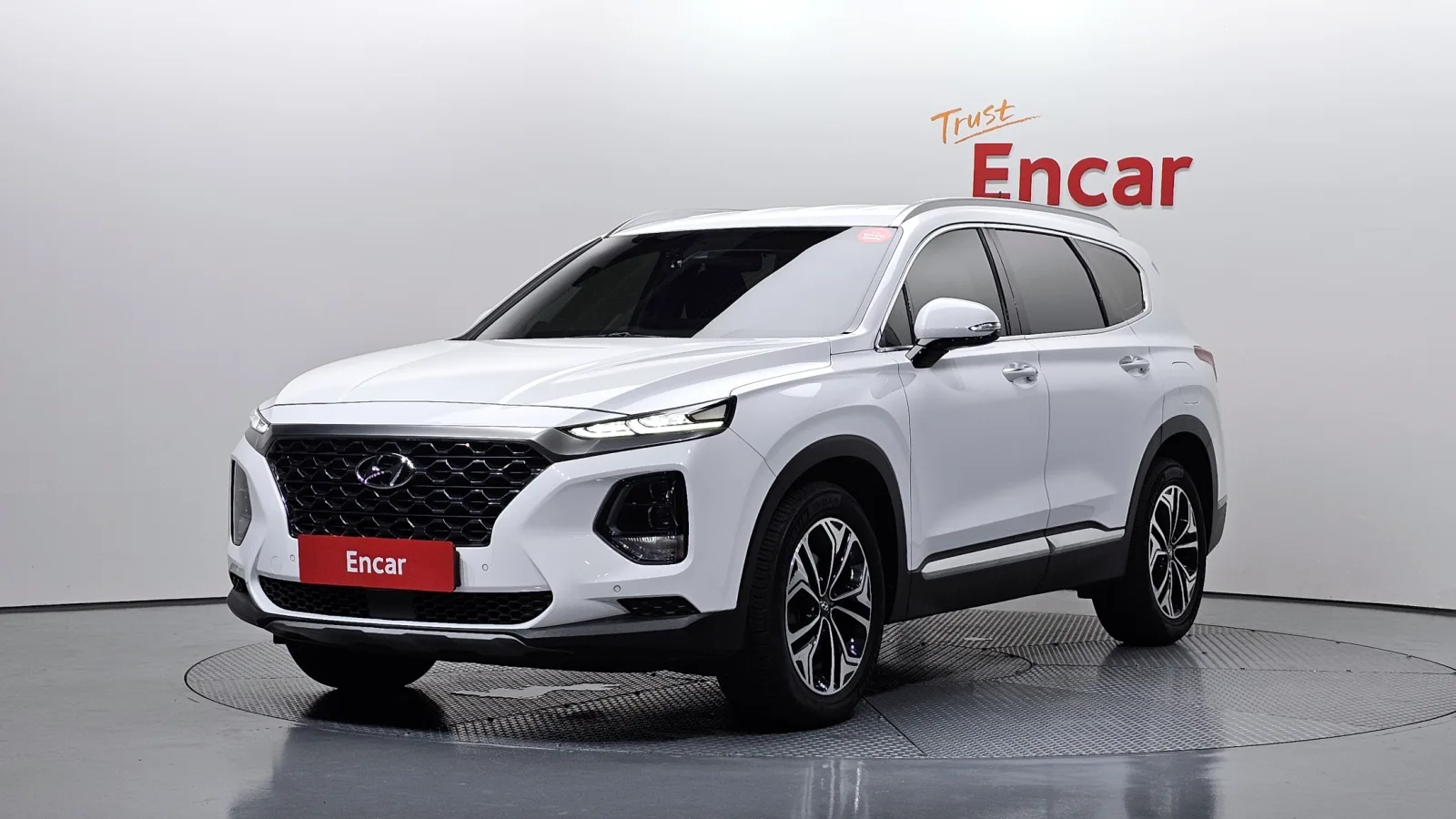 2019 Hyundai Santa Fe
