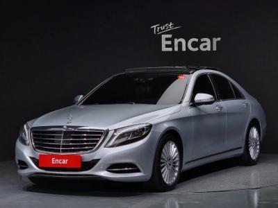 2015 Mercedes-Benz S-Class
