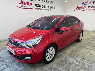 2014 Kia pride