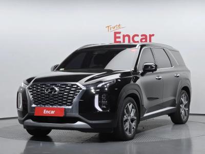 2019 Hyundai Palisade