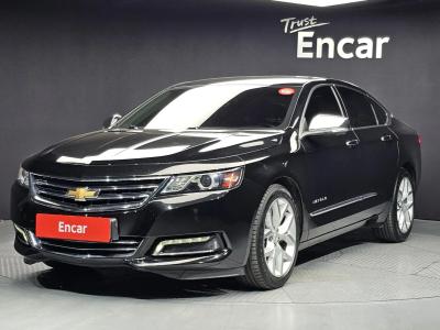 2016 Chevrolet Impala