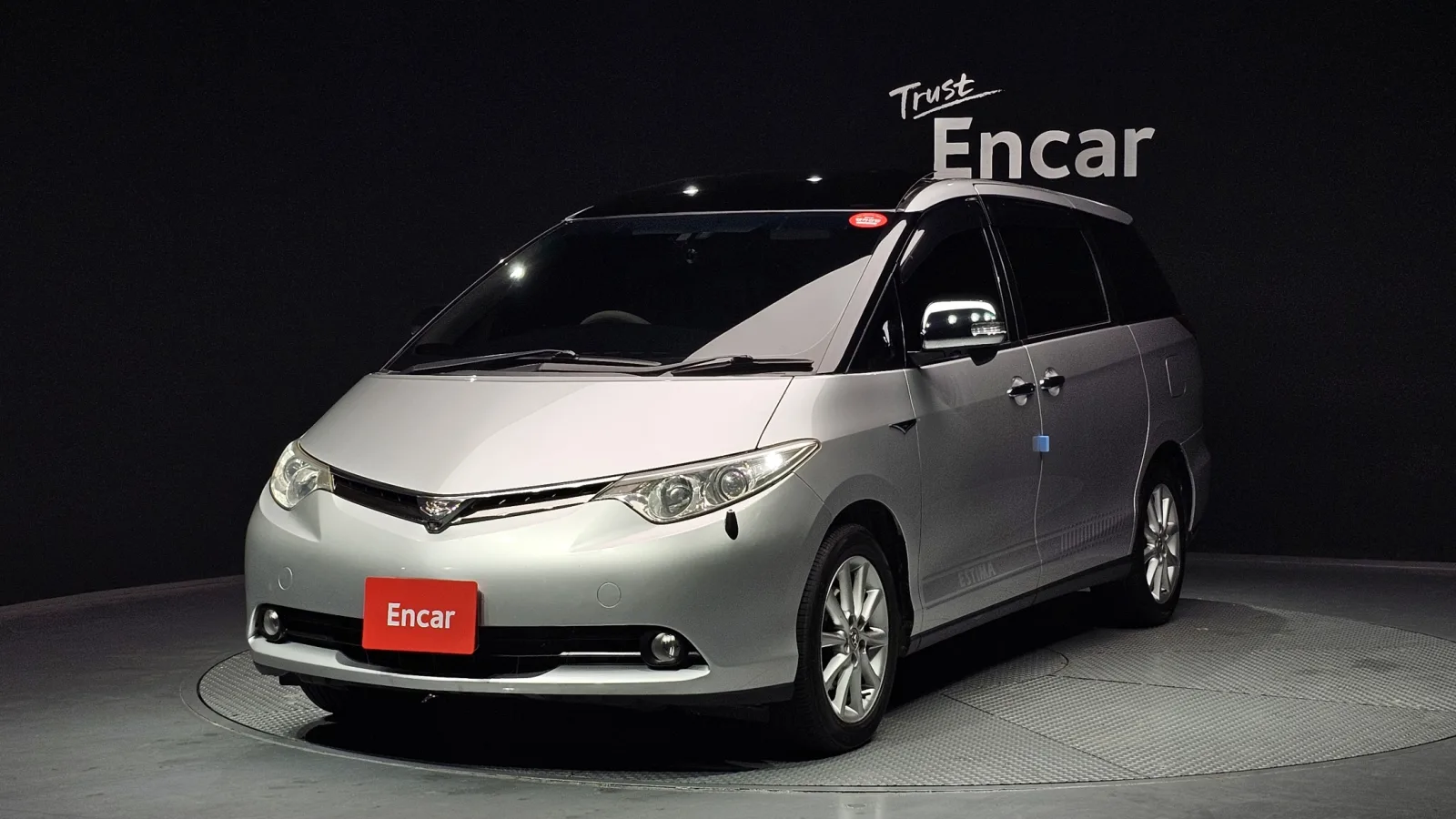 2006 Toyota Estima